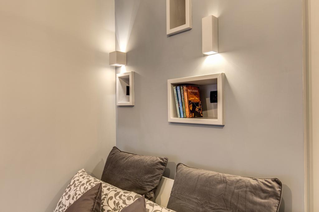 Lux Apartment Rom Exteriör bild